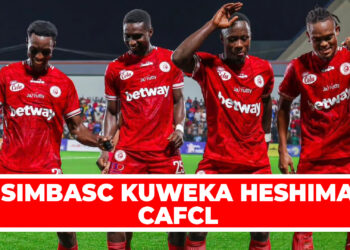 SIMBASC KUWEKA HESHIMA CAFCL