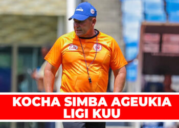 KOCHA SIMBA AGEUKIA LIGI KUU