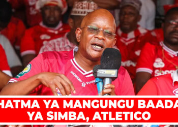 HATMA YA MANGUNGU BAADA YA SIMBA, ATLETICO