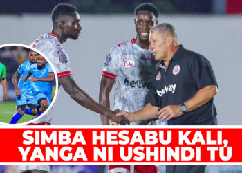 SIMBA HESABU KALI, YANGA NI USHINDI TU