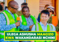 ULEGA ASHUSHA MAAGIZO KWA WAKANDARASI NCHINI