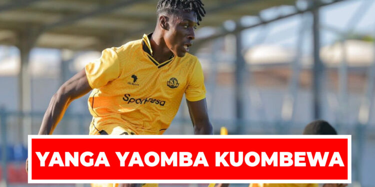 YANGA YAOMBA KUOMBEWA
