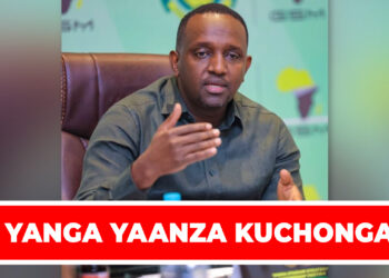 YANGA YAANZA KUCHONGA