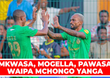 MKWASA, MOGELLA, PAWASA WAIPA MCHONGO YANGA