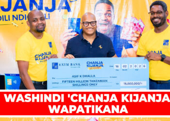 WASHINDI ‘CHANJA KIJANJA’ WAPATIKANA