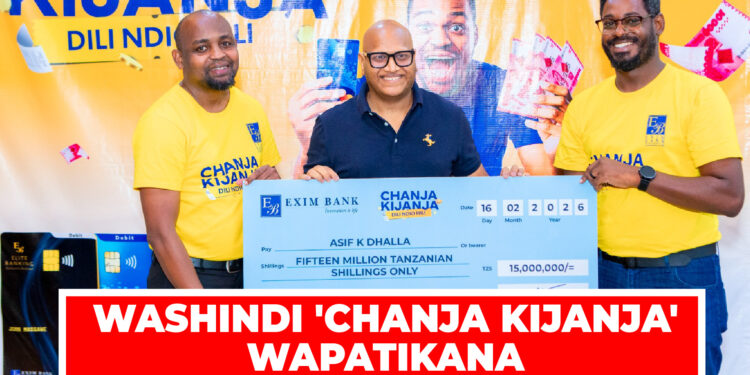 WASHINDI ‘CHANJA KIJANJA’ WAPATIKANA