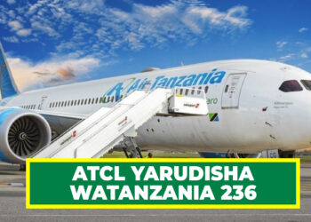 ATCL YARUDISHA WATANZANIA 236