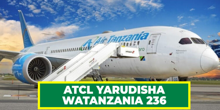 ATCL YARUDISHA WATANZANIA 236