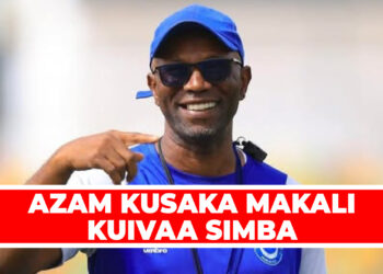 AZAM KUSAKA MAKALI KUIVAA SIMBA