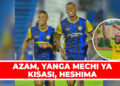 AZAM, YANGA MECHI YA KISASI, HESHIMA