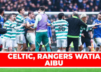 CELTIC, RANGERS WATIA AIBU
