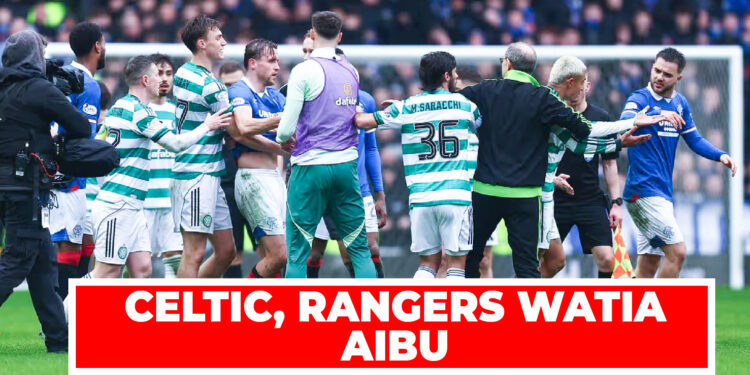 CELTIC, RANGERS WATIA AIBU