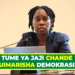 TUME YA JAJI CHANDE KUIMARISHA DEMOKRASIA