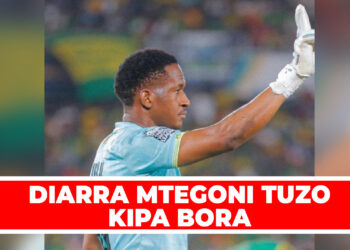 DIARRA MTEGONI TUZO KIPA BORA
