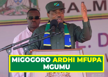 MIGOGORO ARDHI MFUPA MGUMU