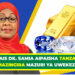 RAIS DK. SAMIA AIPAISHA TANZANIA MAZINGIRA MAZURI YA UWEKEZAJI