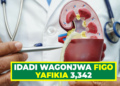 IDADI WAGONJWA FIGO YAFIKIA 3,342
