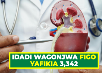 IDADI WAGONJWA FIGO YAFIKIA 3,342
