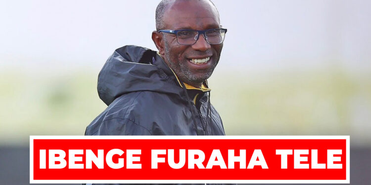 IBENGE FURAHA TELE