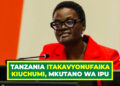 TANZANIA ITAKAVYONUFAIKA KIUCHUMI, MKUTANO WA IPU