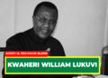 KWAHERI WILLIAM LUKUVI