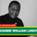 KWAHERI WILLIAM LUKUVI