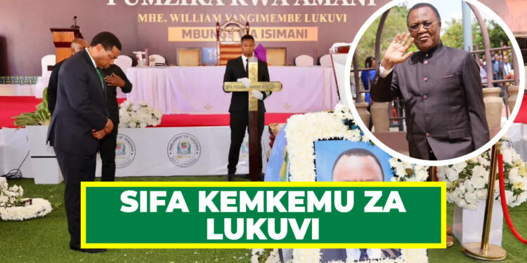 SIFA KEMKEMU ZA LUKUVI