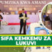 SIFA KEMKEMU ZA LUKUVI