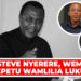 STEVE NYERERE, WEMA SEPETU WAMLILIA LUKUVI
