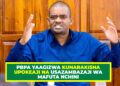 PBPA YAAGIZWA KUHARAKISHA UPOKEAJI NA USAZAMBAZAJI WA MAFUTA NCHINI
