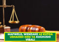 MAFWELE NA WENZAKE 42 KUTOA USHAHIDI KESI YA KUGHUSHIVIBALI VYA KUMILIKI SILAHA