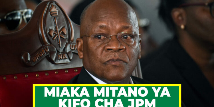 WATANZANIA WAMKUMBUKA KWA KAZI KUBWA ALIYOIFANYA ENZI ZA UHAI WAKE