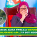 RAIS DK. SAMIA AWALILIA WATUMISHI WALIOFARIKI AJALI YA BOTI KIGOMA