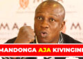 MANDONGA AJA KIVINGINE