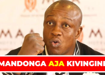 MANDONGA AJA KIVINGINE