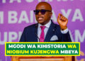 MGODI WA KIHISTORIA WA NIOBIUM KUJENGWA MKOANI MBEYA