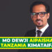 MO DEWJI AIPAISHA TANZANIA KIMATAIFA