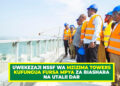 UWEKEZAJI NSSF WA MZIZIMA TOWERS KUFUNGUA FURSA MPYA ZA BIASHARA NA UTALII DAR