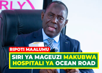 MAELFU YA WAGONJWA KUTOKA NJE YA NCHI WAMIMINIKA KUPATA HUDUMA