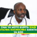 CHAI YA MOTO KUPITA KIASI YATAJWA KUCHOCHEA SARATANI YA KOO