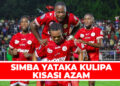 SIMBA YATAKA KULIPA KISASI AZAM