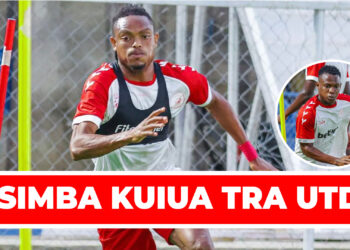 SIMBA KUIUA TRA UTD