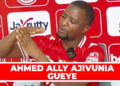 AHMED ALLY AJIVUNIA GUEYE