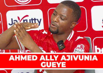 AHMED ALLY AJIVUNIA GUEYE