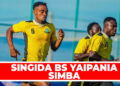 SINGIDA BS YAIPANIA SIMBA