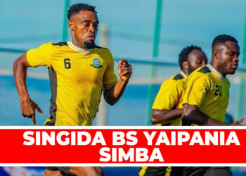 SINGIDA BS YAIPANIA SIMBA