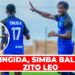 SINGIDA, SIMBA BALAA ZITO LEO