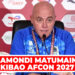 GAMONDI MATUMAINI KIBAO AFCON 2027