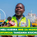 MELI KUBWA NNE ZA MIZIGO KUIFUNGUA TANZANIA KIUCHUMI