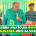 WASIRA AWATOLEA UVIVU WALIOANZA MBIO ZA URAIS